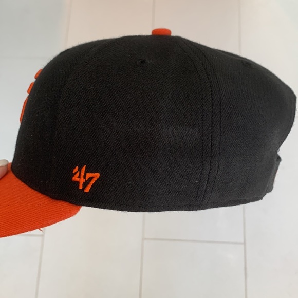 SF Giants hat - Picture 3 of 6